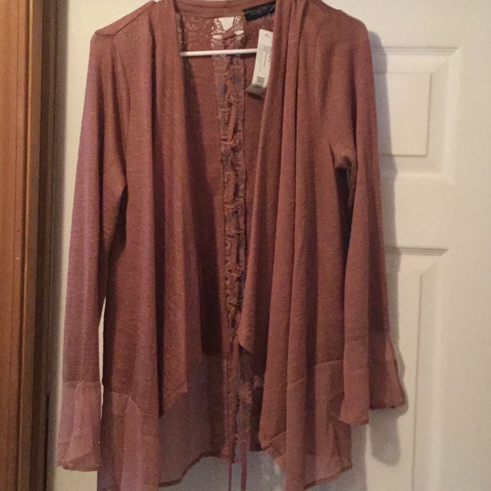 Lightweight cardigan